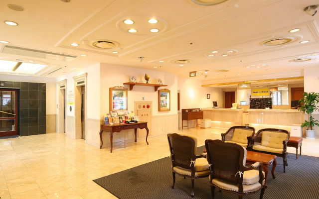 HOTEL MYSTAYS Kanazawa Katamachi