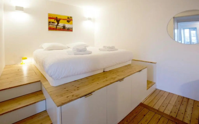 Place Saint Michel Apartment