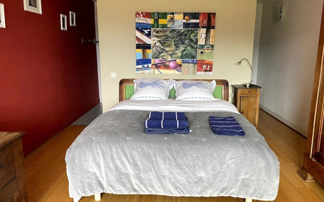 Homestay Le Corbusier 5 ieme Rue