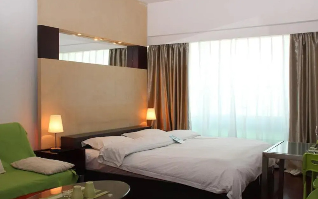 Kai Shimo Shanghai World Union Service Apartment