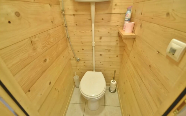 les Envers Chalet Everest