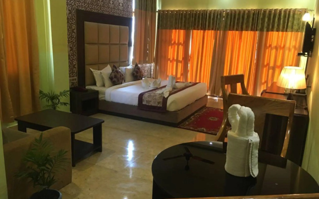 The Pride Terrace Valley Resort Gangtok