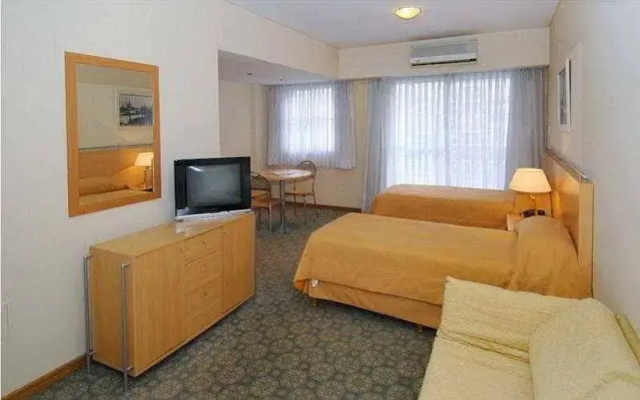 Intersur Suites