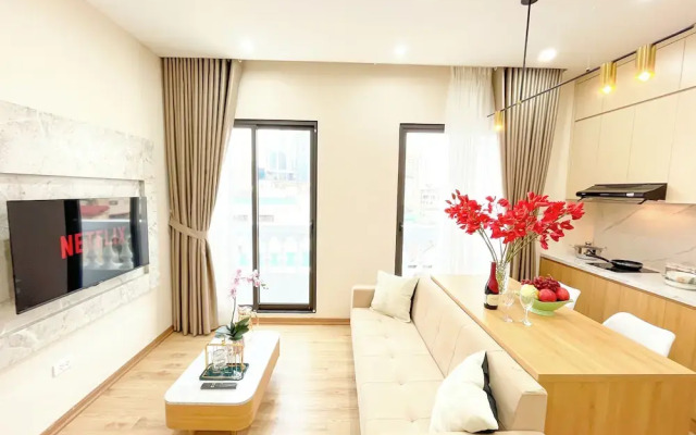 HanoPalais Residence Kim Hoa Street