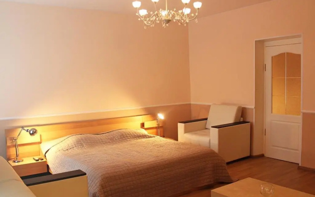 Apartment at Afanasyevsky