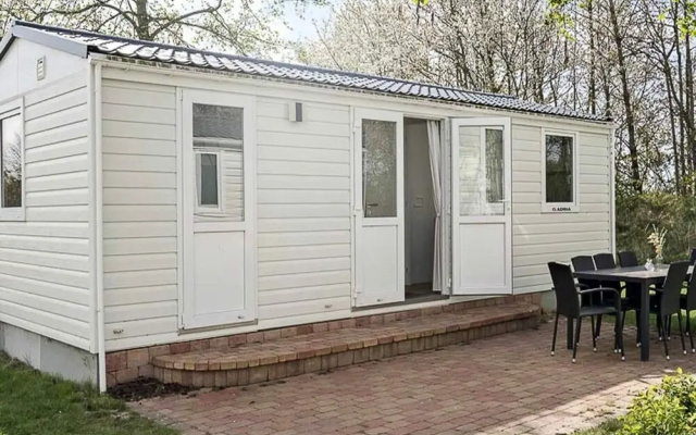9 Person Holiday Park Home in Otterup