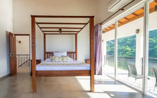 Villa Victoria Edge