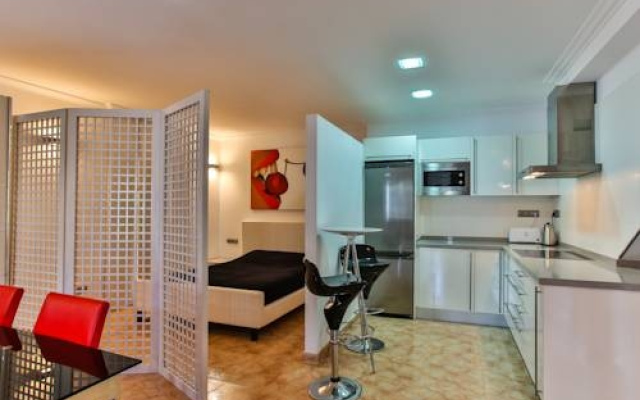 Luxury Studio Apartment La Plaza
