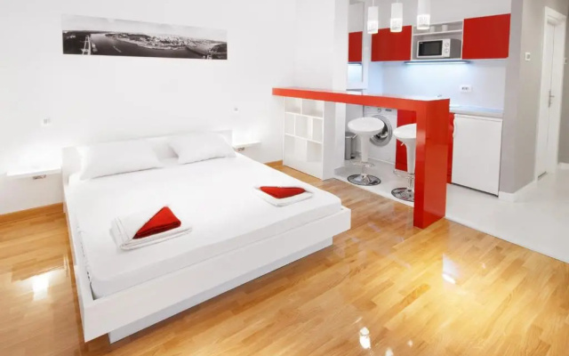 Downtown Belgrade Apartments - CHERRY