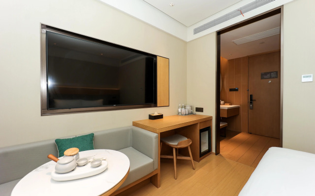 Ji Hotel Shanghai Zhongshan Park