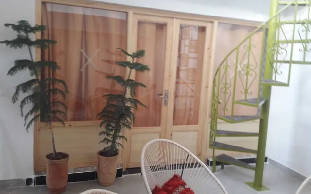Hotel Aqdas