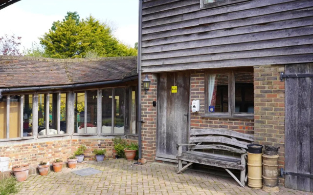 Finchden Barn