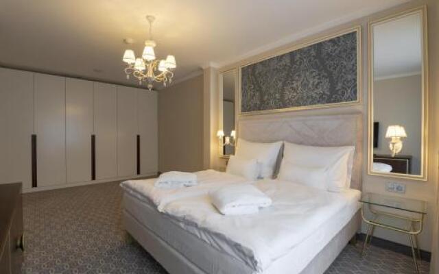 Hotel Ulrika комната для гостей