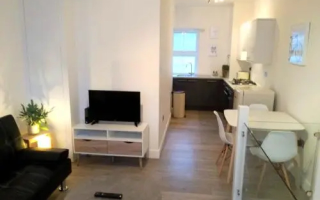 Euston Apartment