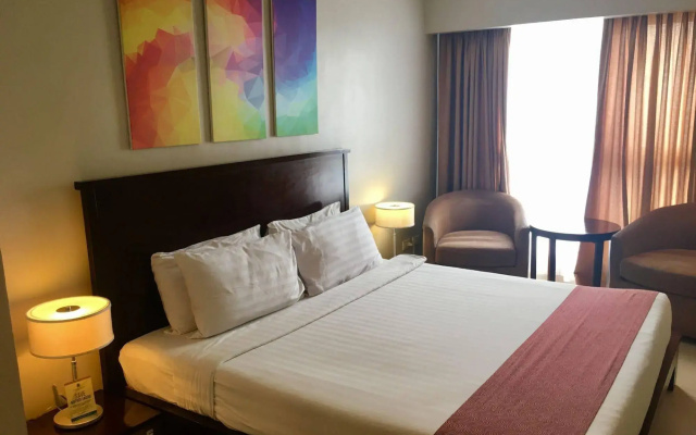 Goldland Millenia Suites