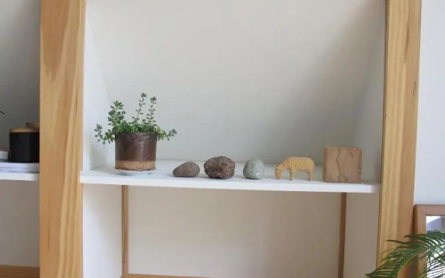 The Old Vicarage Studio