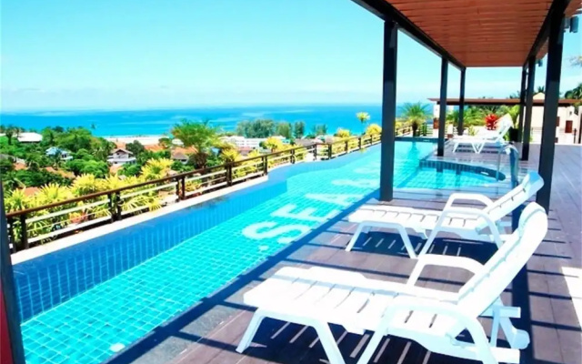 Sea & Sky Karon 2 bedrooms Apartment Sea View