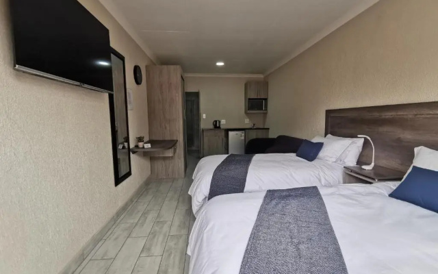 Up21 Guest House