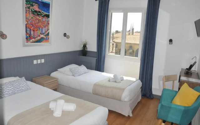 Hôtel Côte Basque