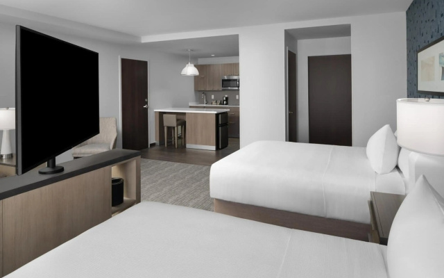 Hyatt House Lansing University Area