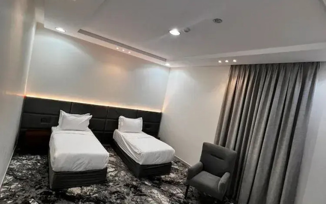 Crown city for serviced apartments