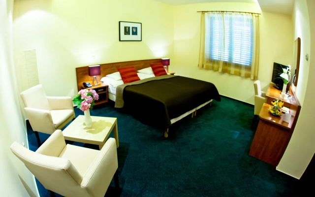Budapest Airport Hotel Stáció Wellness & Conference