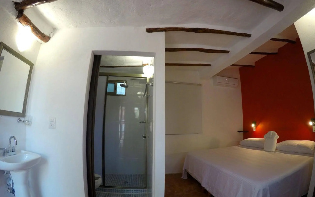 Kinta Kan Cabañas Hotel Playa del Carmen