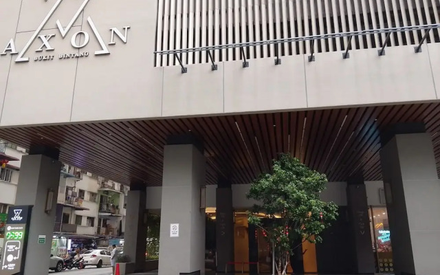 Gateway Homestay The Axon Residence KL