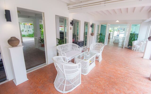 Отель Vimala Suites Таиланд, Бангкок - отзывы, цены и фото номеров - забронировать отель Vimala Suites онлайн вид на фасад