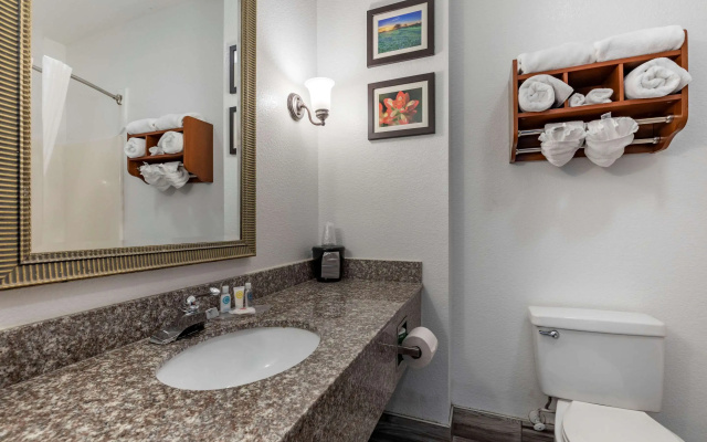 Comfort Inn & Suites Gatesville