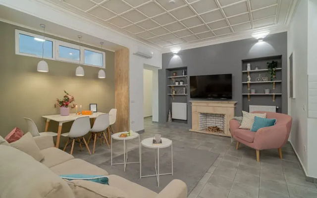 Stylish 2BR - Piata Universitatii - Cismigiu