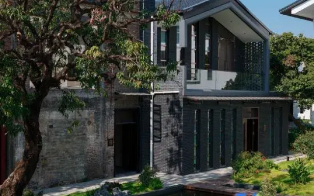 Nanshan Courtyard