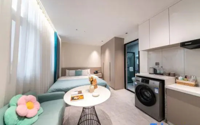 Zhubei Apartment (Tingzhou Ancient City Wolong Academy)
