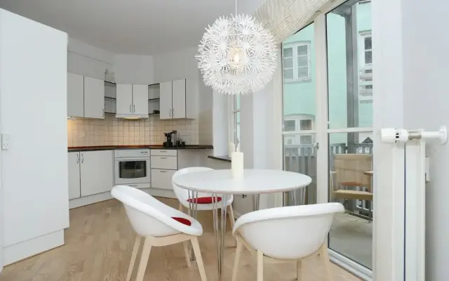 Sønderborg City Apartments