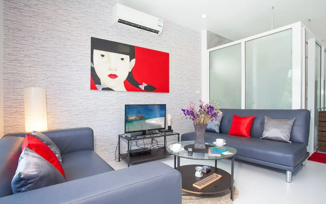 Chaweng Design Villa No 7 2 Beds