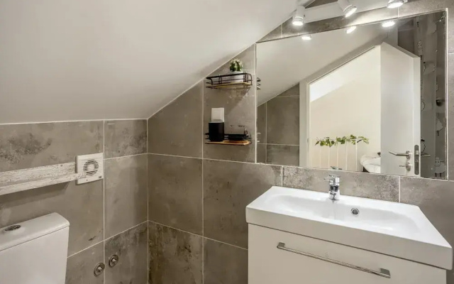 Downtown Modern Apartments With Balcony by Homing