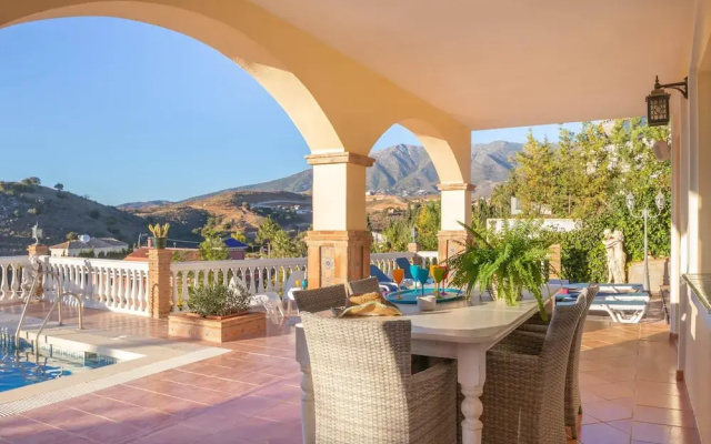 Villa Carlos Mijas Golf