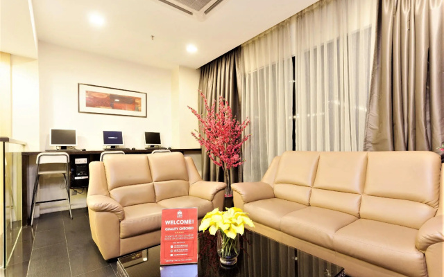 ZEN Rooms Jalan Bukit Bintang