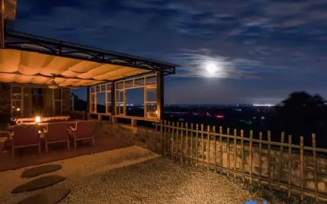 Mengli Homestay (Mianzhu Lanshan Chu)