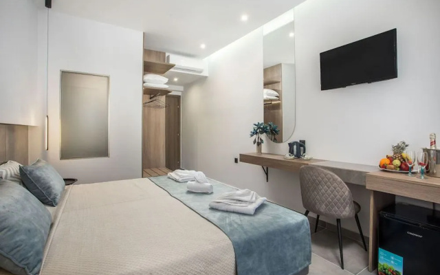 Fresh hotel rhodes