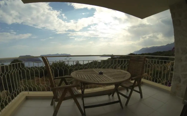 Derya Beach Apartment