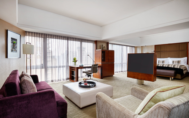 InterContinental Shanghai Pudong Hotel by IHG