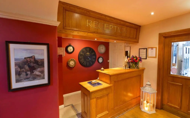 Warkworth House Hotel
