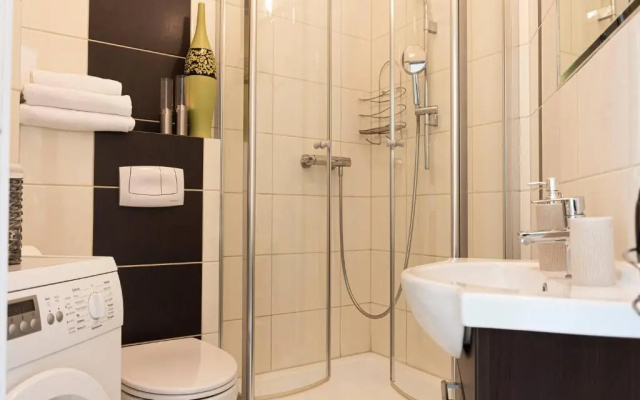 VacationClub - Rezydencja Bursztyn Apartament 20