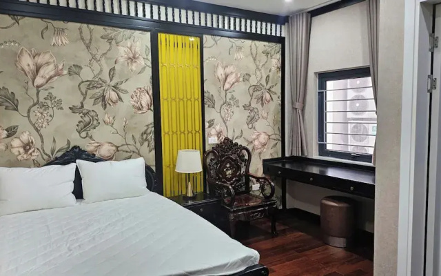 The Dahlia Hotel & Apartments