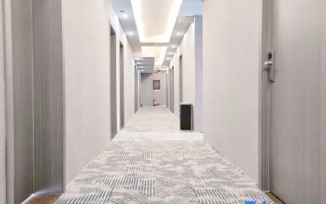 Huaibin Haoyun Business Hotel