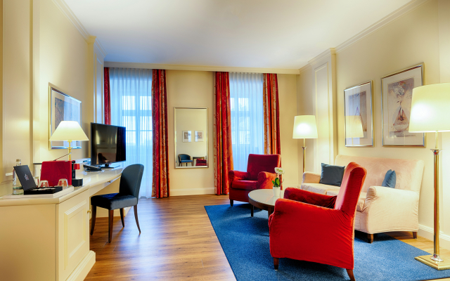 Welcome Hotel Residenzschloss Bamberg