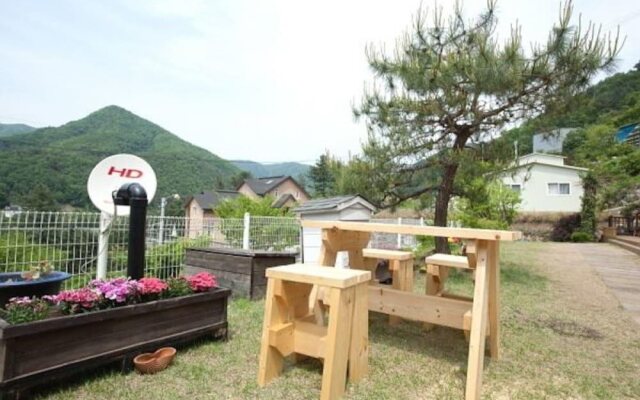 Yangpyeong Heunoni Pension