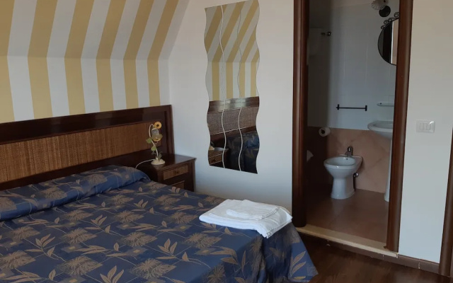 Bed and Breakfast Coral Blue