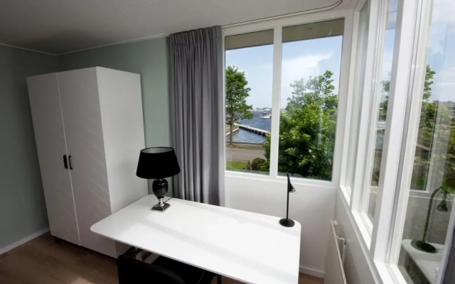 Holiday Home Sneekermeer Waterfront